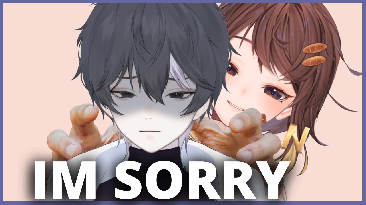 My Apology to Pan (Serious) KRAZY VTUBER PUBLIC APOLOGY