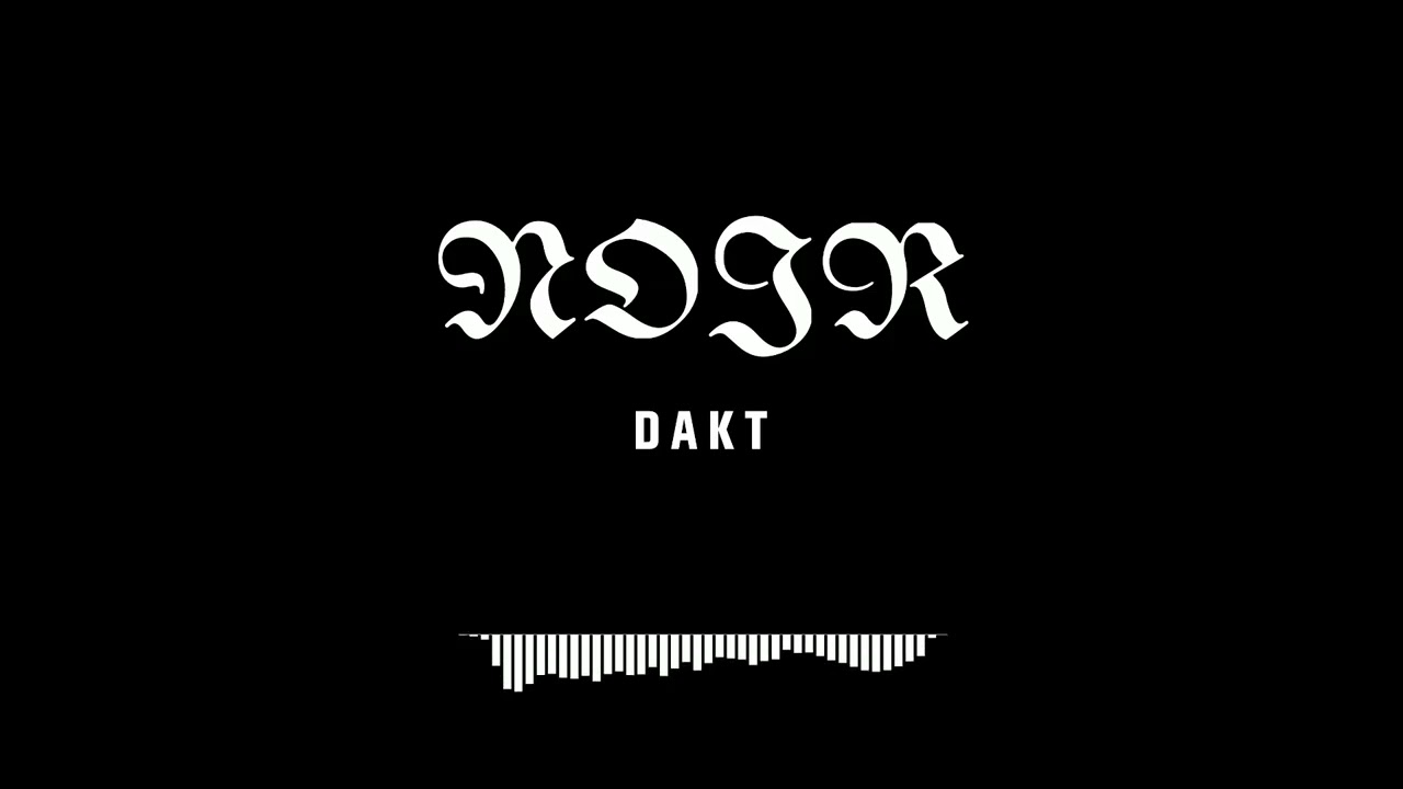 Dark Trap Type Beat - 135 BPM | Free for non-profit | "NOIR" Prod. by DAKT