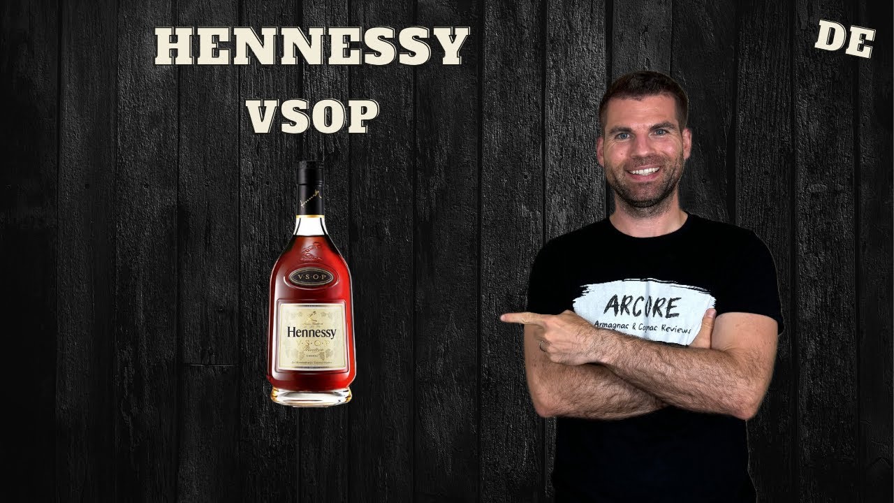 HENNESSY VSOP | Wie gut ist einer der berühmtesten Cognac der Welt? Ist er sein Geld wert? Test