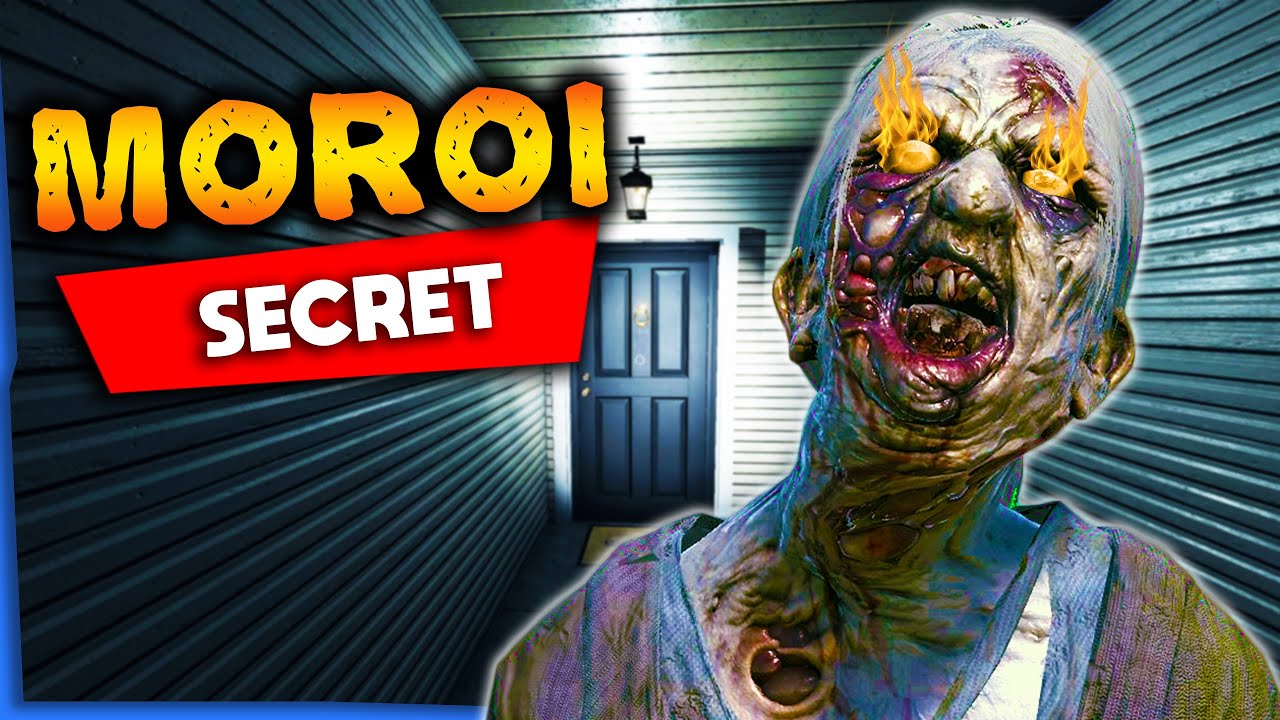 Moroi HIDDEN ABILITY EXPLAINED in 2 Minutes | Phasmophobia