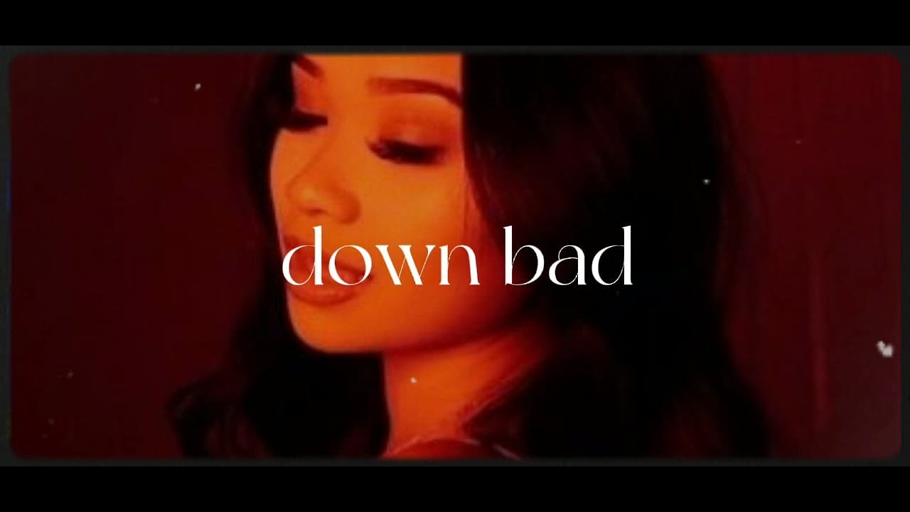 Erin Kaith|-Down Bad (tradução)