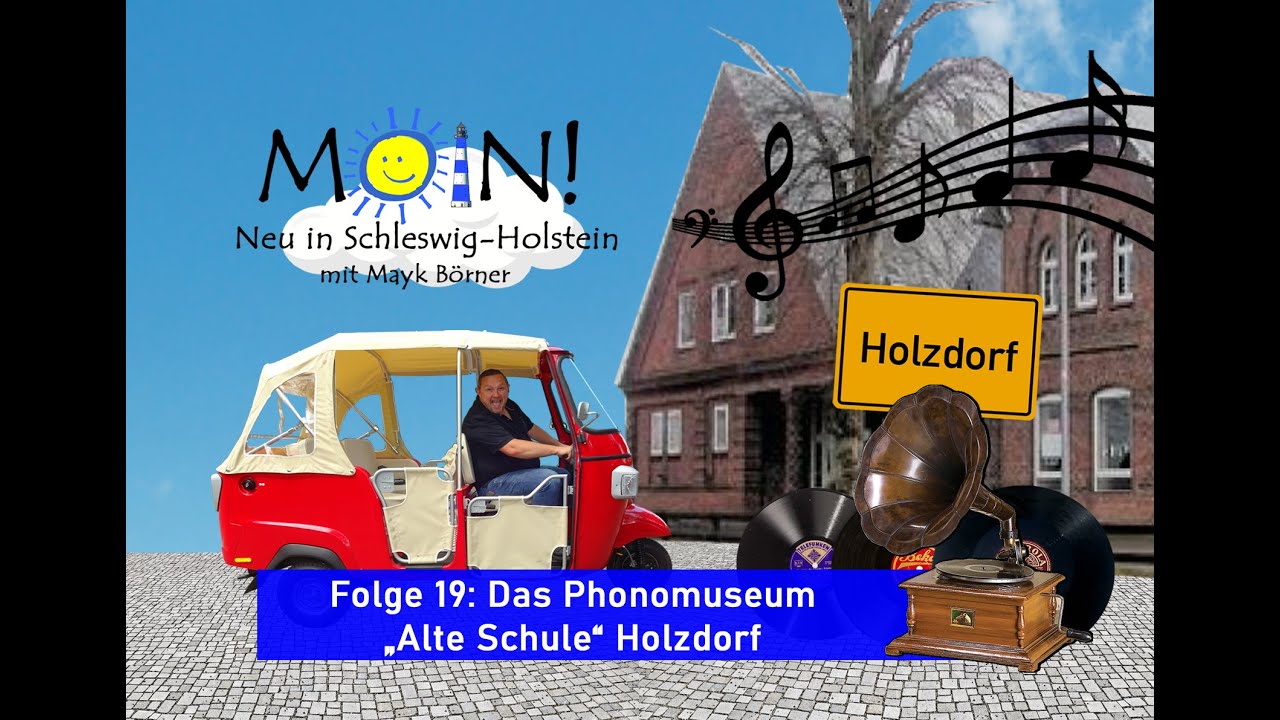 Das Phonomuseum 