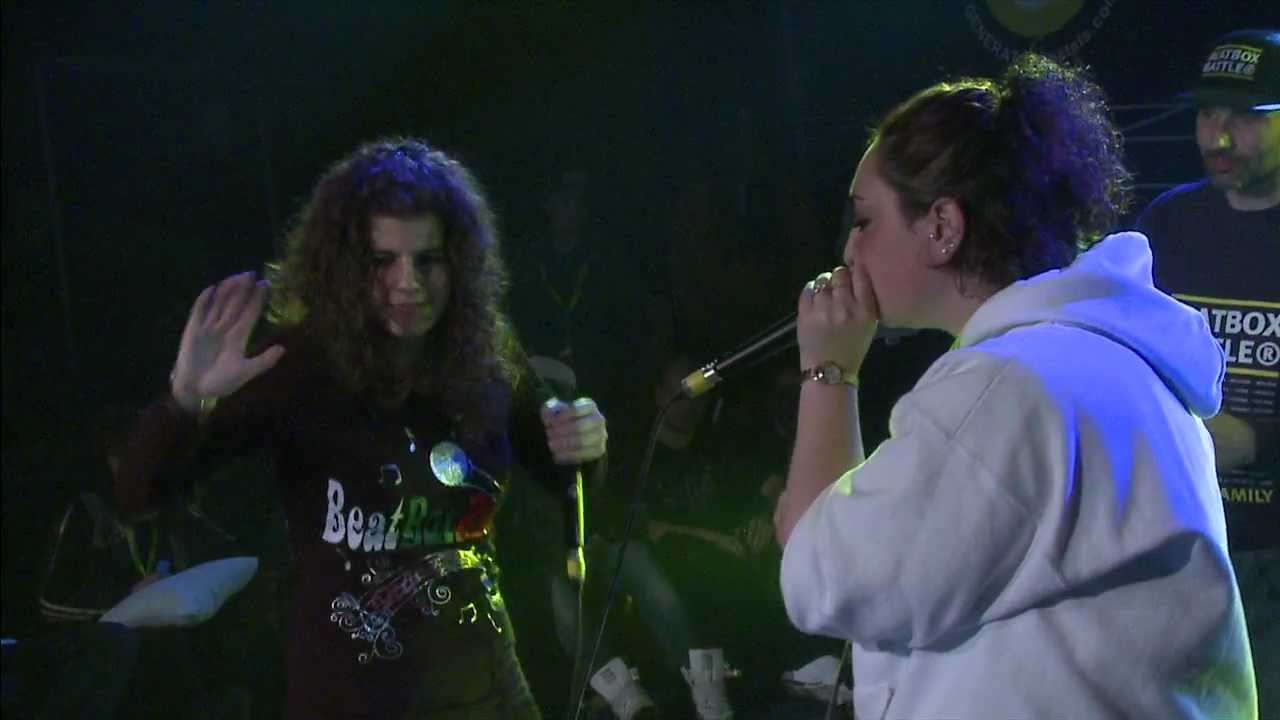 Pe4enkata vs MC Beats - 1/2 Final - 3rd Beatbox Battle World Championship