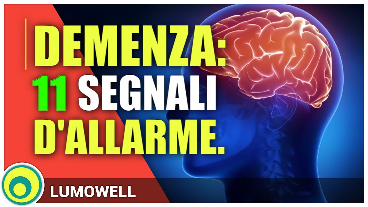 Primi Sintomi Della Demenza Senile