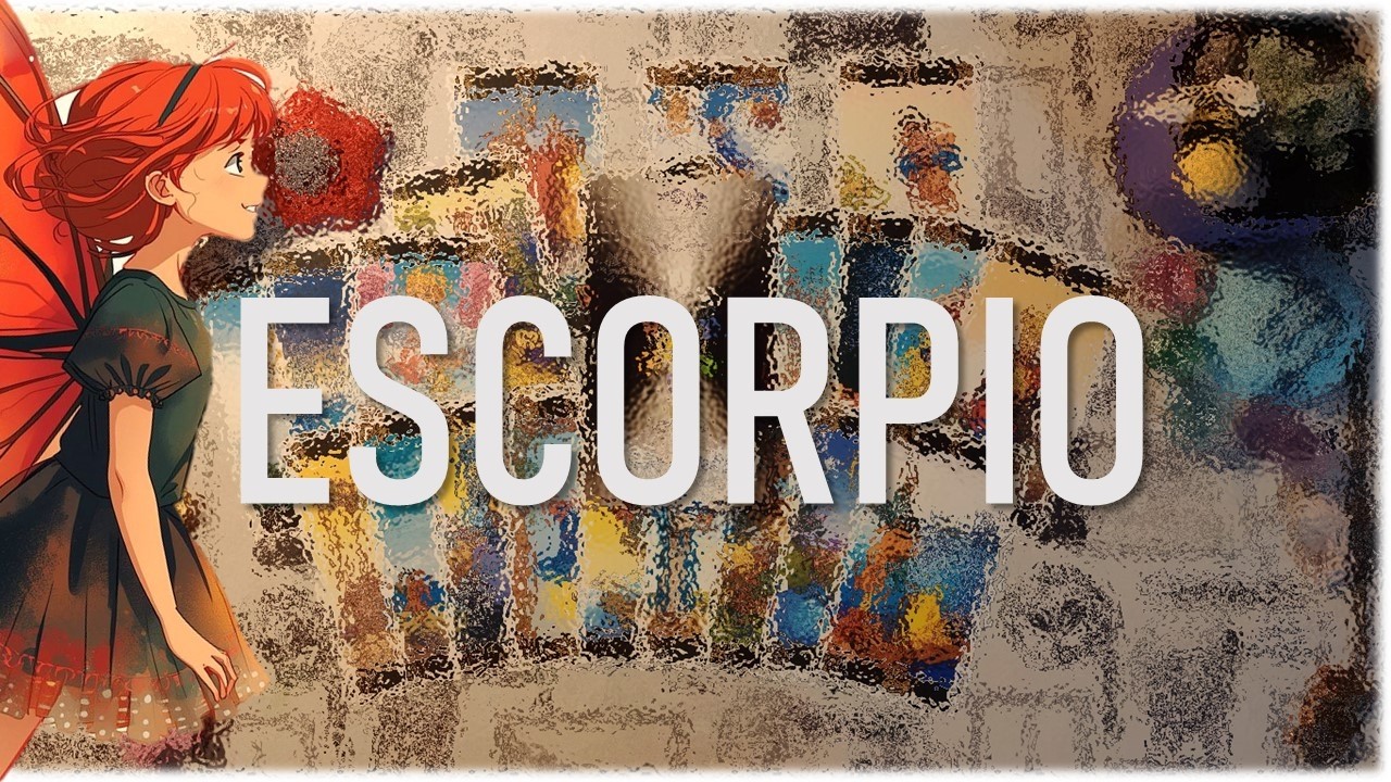 ESCORPIO♏Buena cosecha! Te liberas del dolor! Alguien quiere estar contigo!