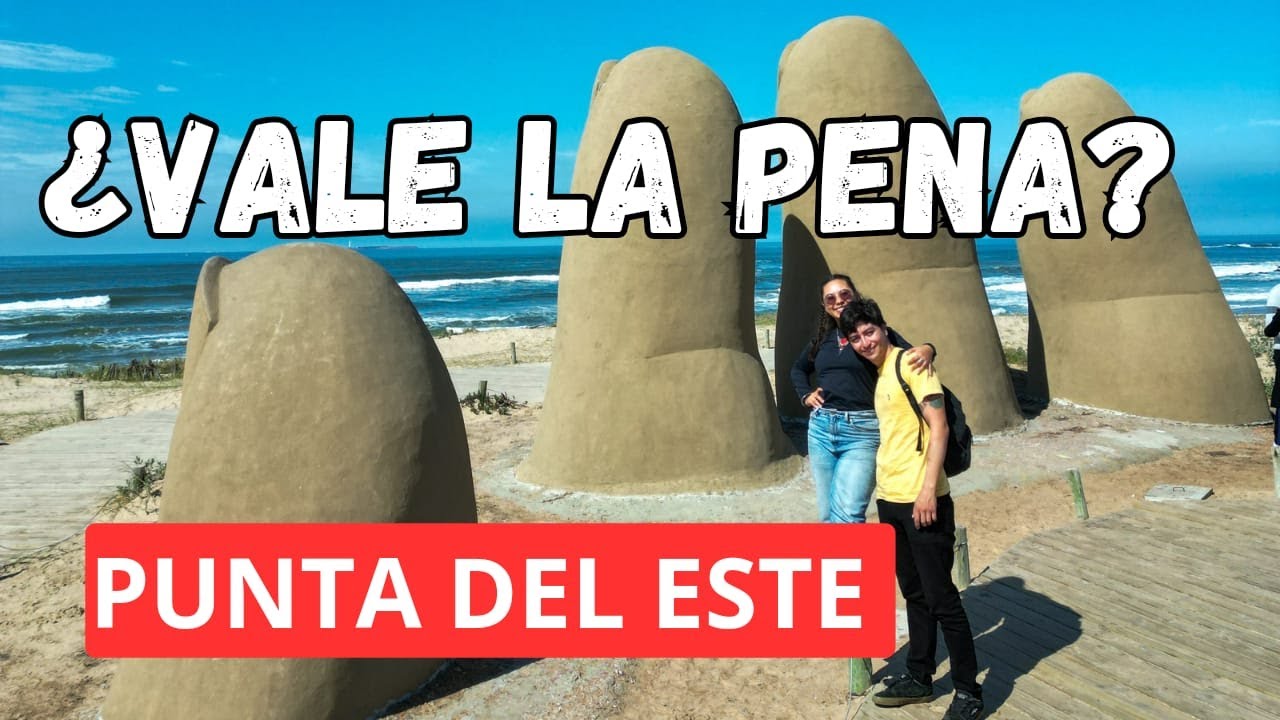 PUNTA DEL ESTE | El lugar que todos visitan | ¿Vale la PENA? | Ep65 🇺🇾