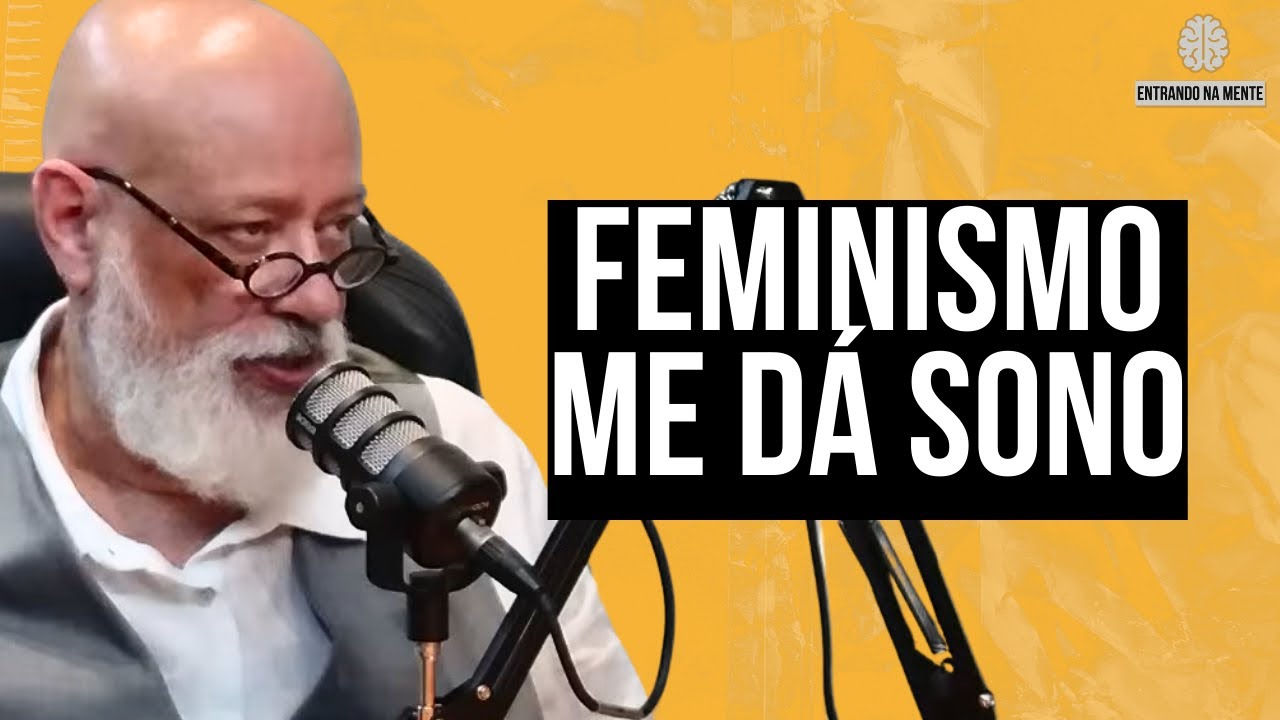 Sigmund Freud e a Cultura da Lacração | Luiz Felipe Pondé