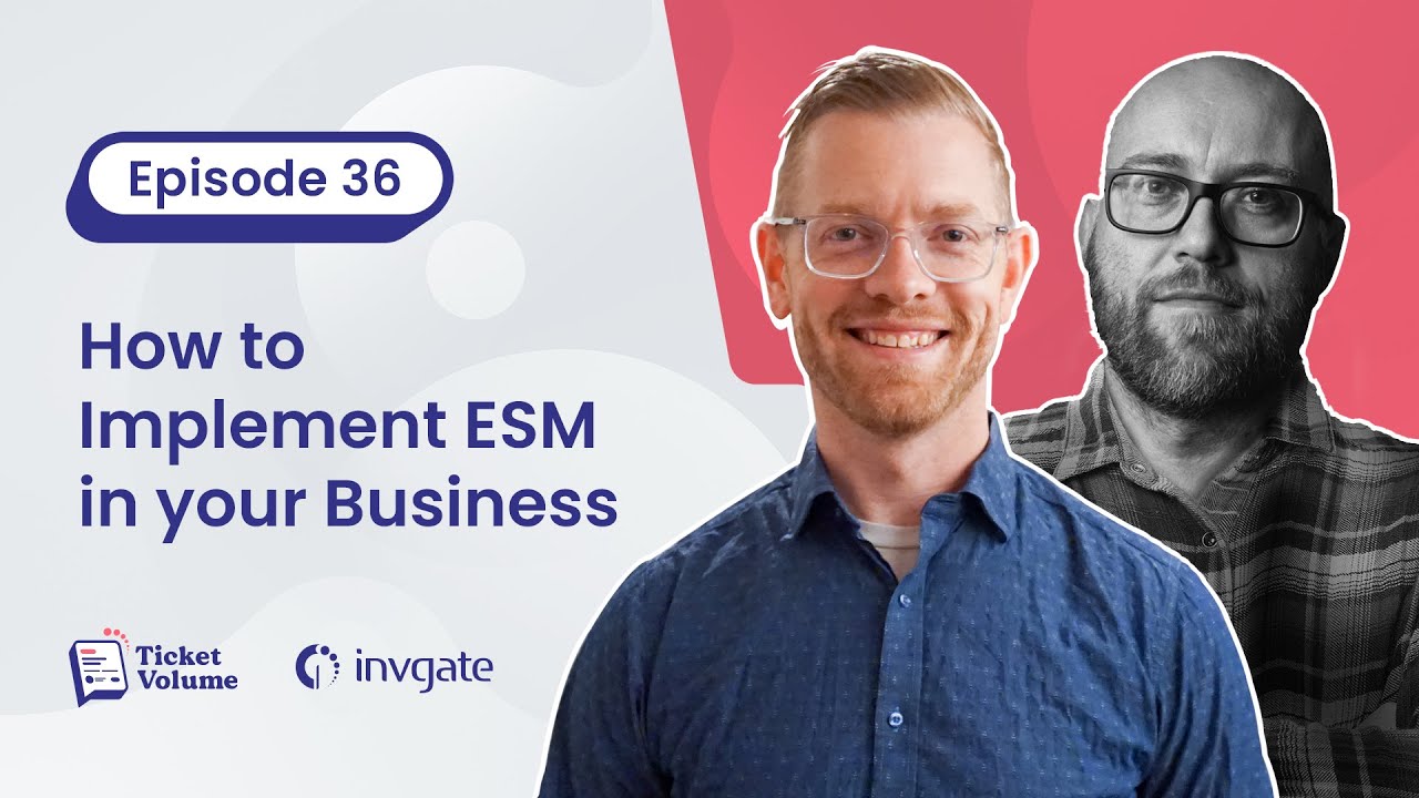 36. How to Implement ESM in Your Business And Not Die Trying, With Darren Rose