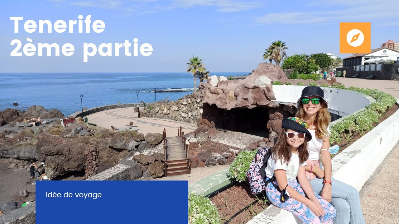 Tenerife Nord 2eme partie