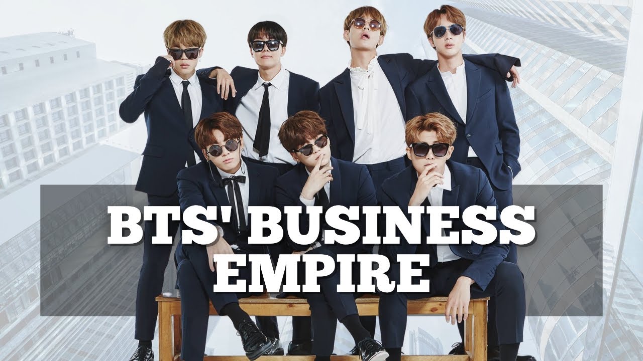 How BTS Quietly Built a Business Empire Behind the Music