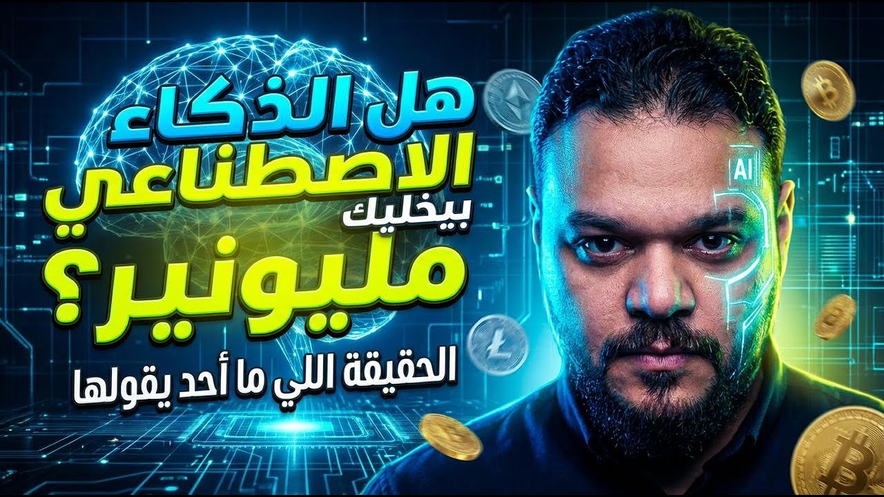 كيف تبني ثروة في 2026 باستخدام الاوتوميشن و الذكاء الاصطناعي