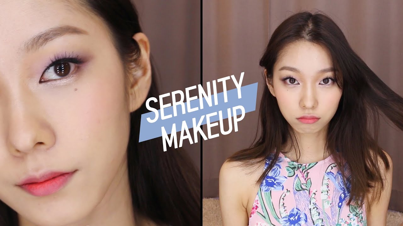 ENG) Free spirit* Serenity Makeup look