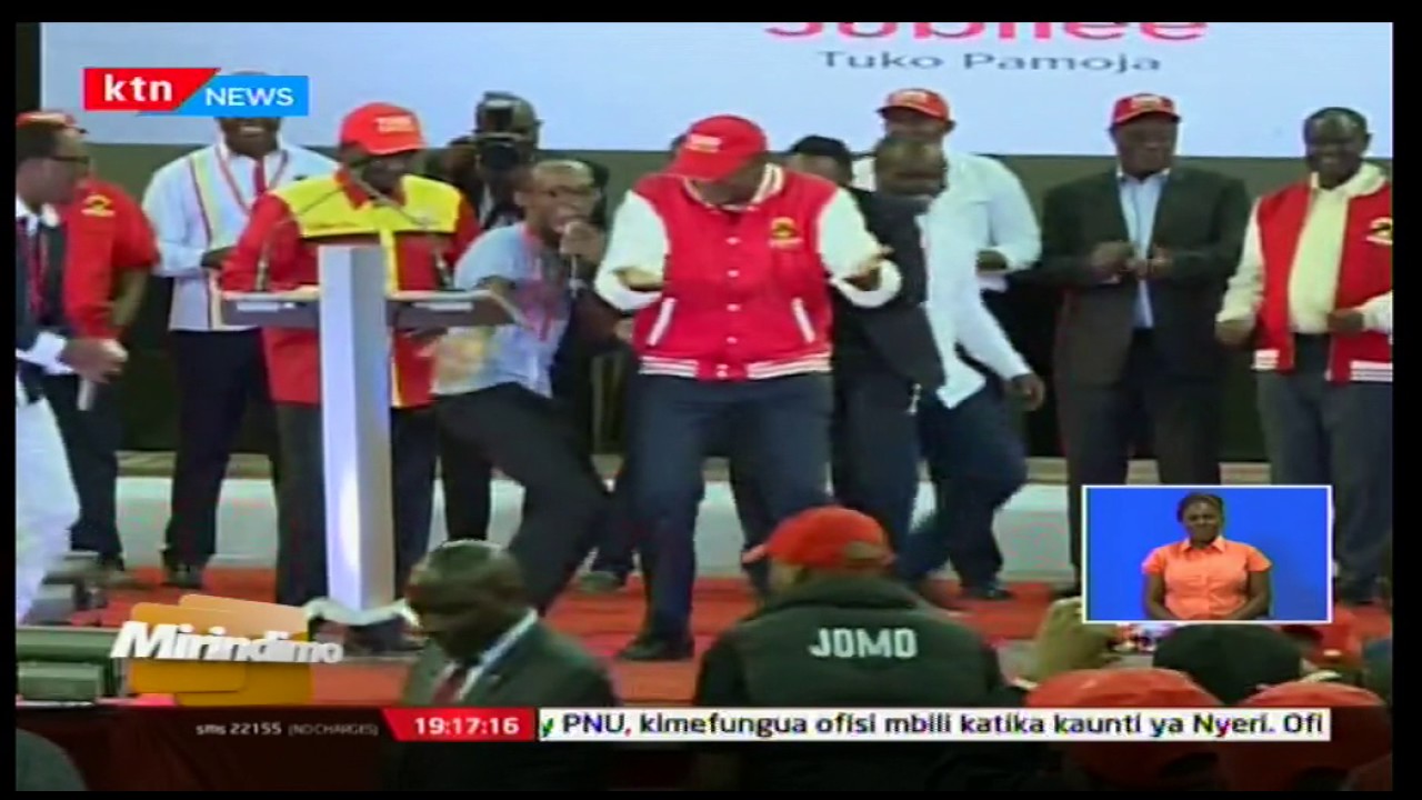 Dira ya Wiki: Mirindimo - Siasa ya NASA na ule wa Jubilee