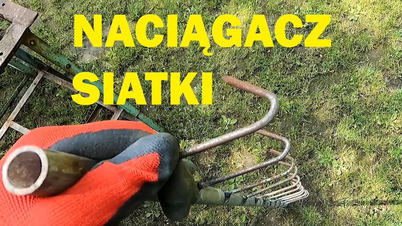 056. Jak zamontować siatkę ogrodzeniową?