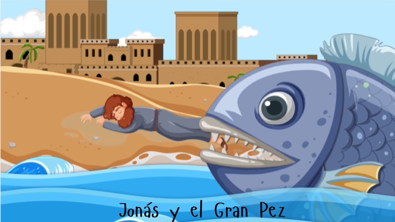 Jonás y el Gran Pez