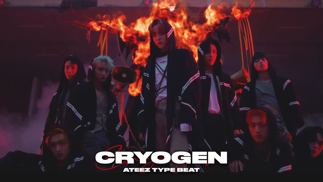 ATEEZ Type Beat - 