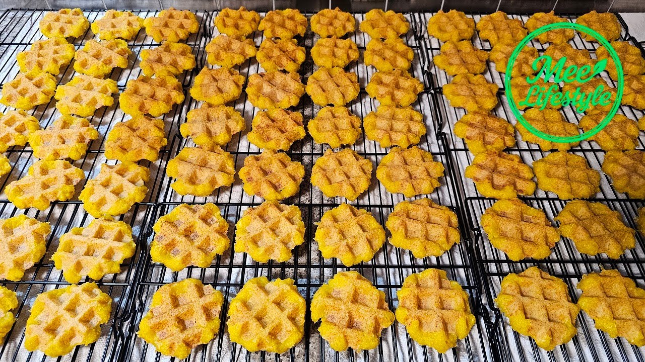 Hmong Corn Bread (Update Recipe).  11/2/2025