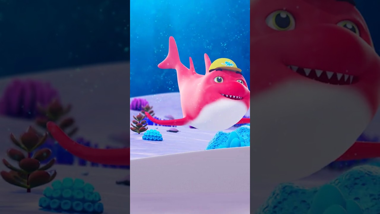 Baby Shark Doo Doo | Nursery Rhymes & Kids Songs | KidZone Kingdom 