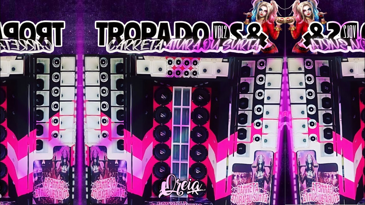 TROPA DO DS E CARRETA ATURA OU SURTA VOL2 DJ OREIACBA