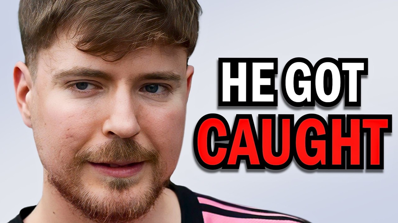 Новейшие обвинения MrBeast отвратительны… #14