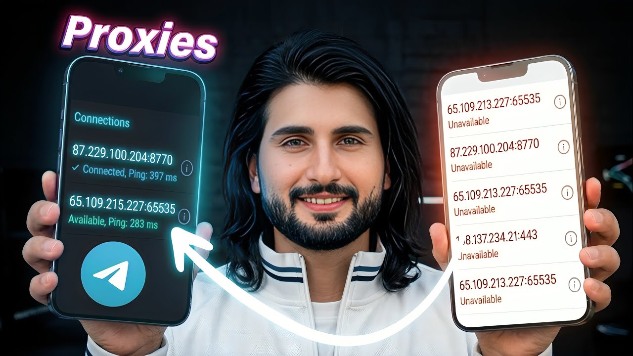 How to Use Telegram Proxies? | Fix Telegram Connection Issues Without a VPN (2026)