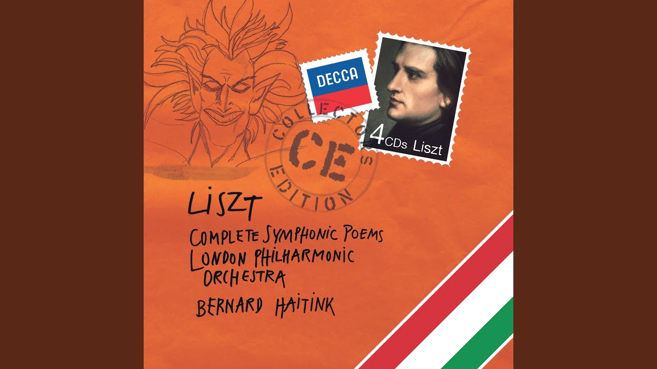 Liszt: Hungaria, Symphonic Poem No. 9, S. 103