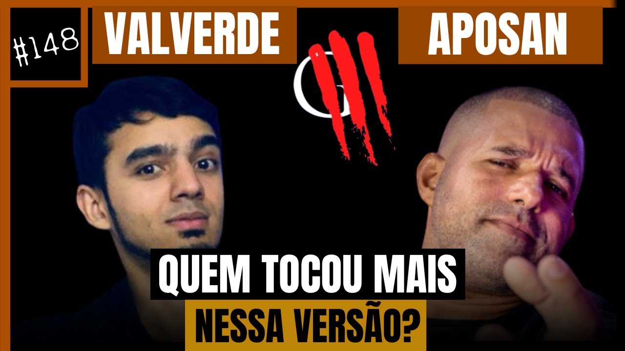BRUNO VALVEDE X APOSAN | DIZ | OFICINA G3 | ANALISANDO O BATERA #148