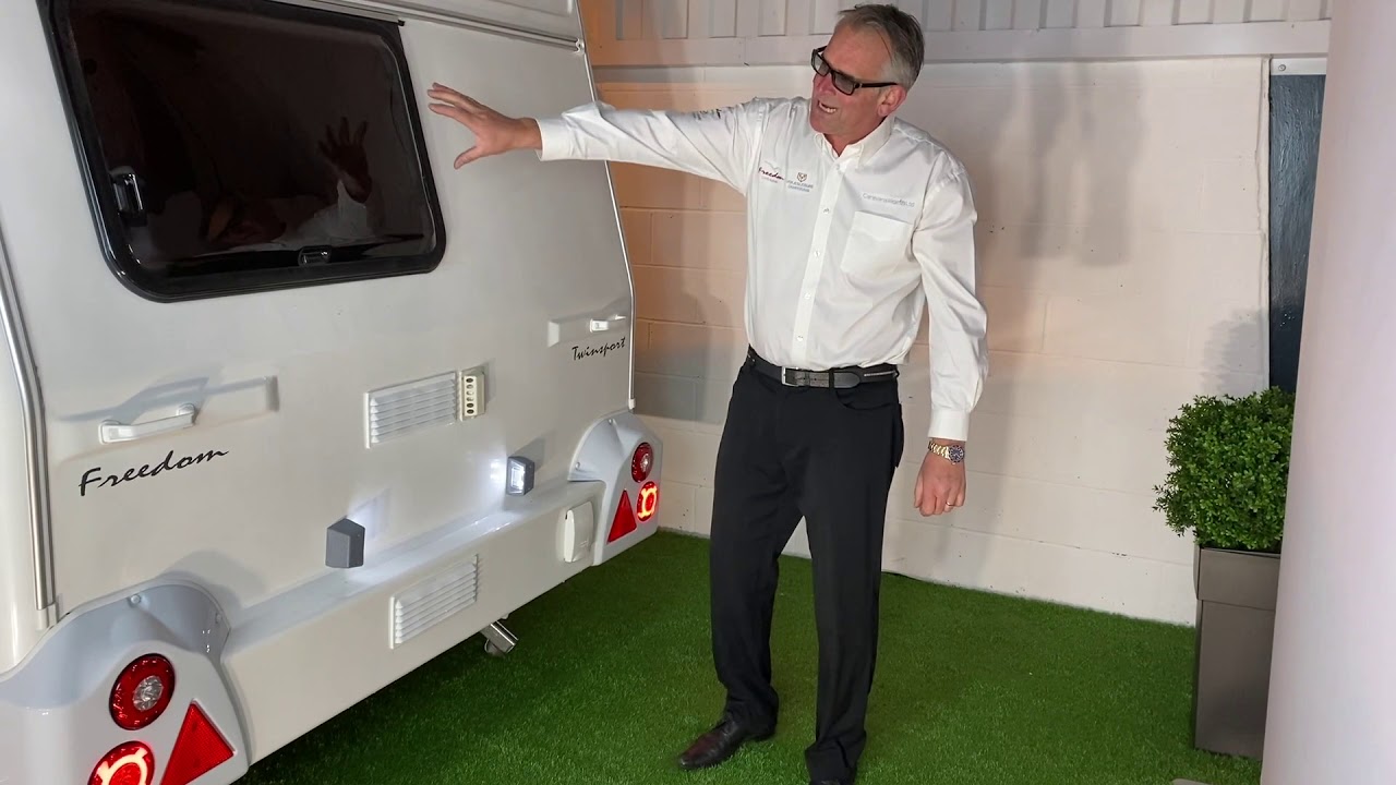 Freedom Jetstream Twin Sport 2020