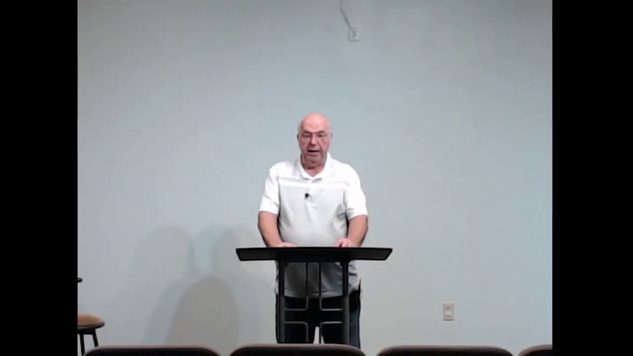 Pastor Howard - Dealing With The Valleys of Life