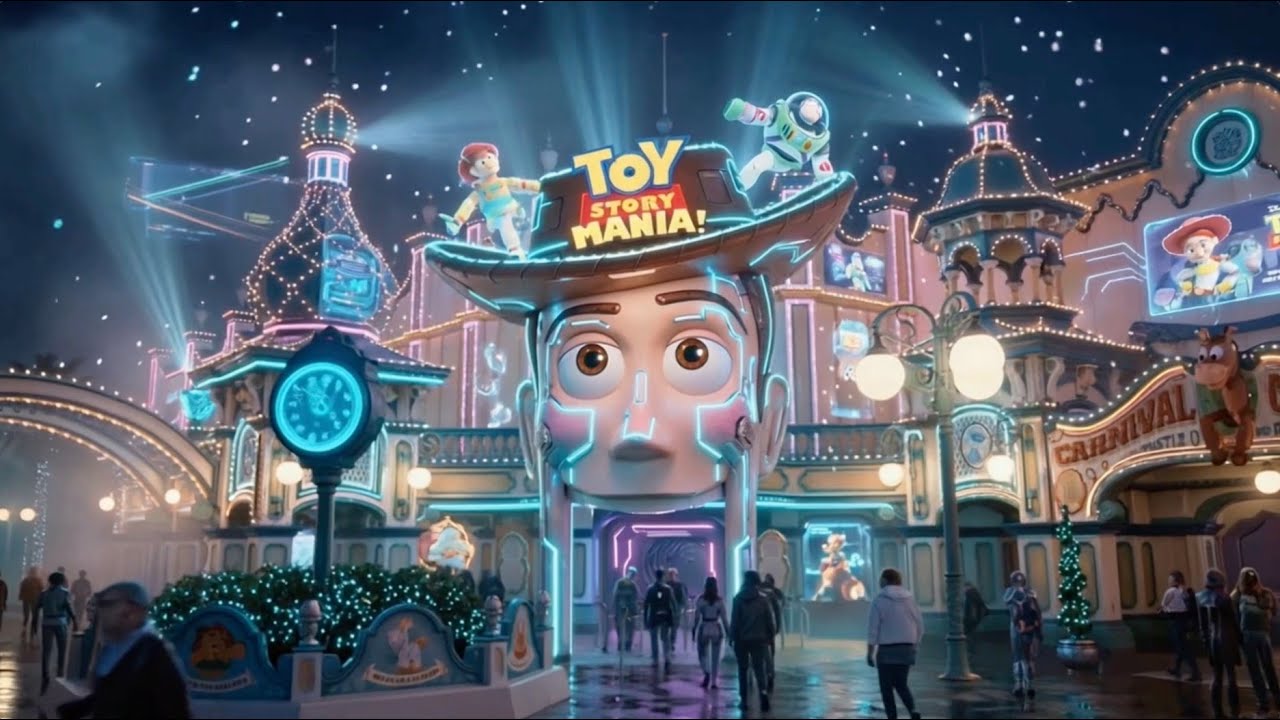 100年後のディズニーシーに行ってみた。