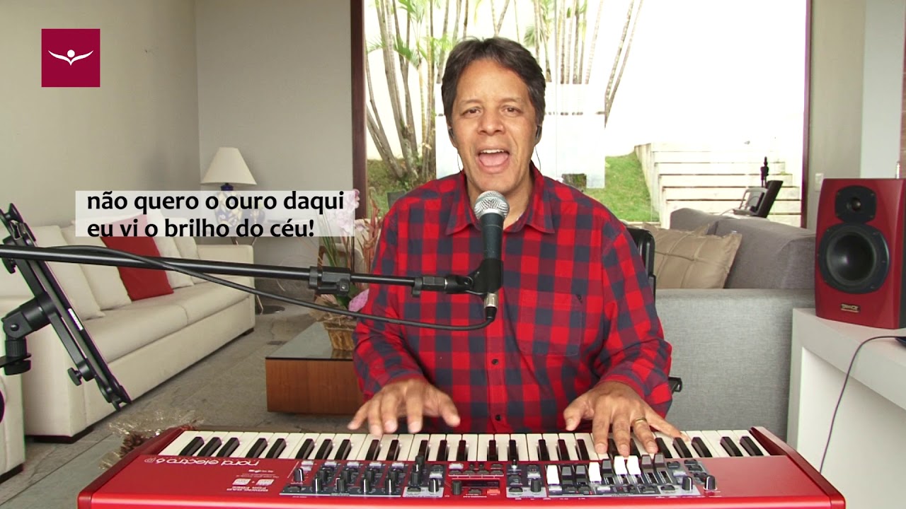 HOJE EU ME RENDO A TI