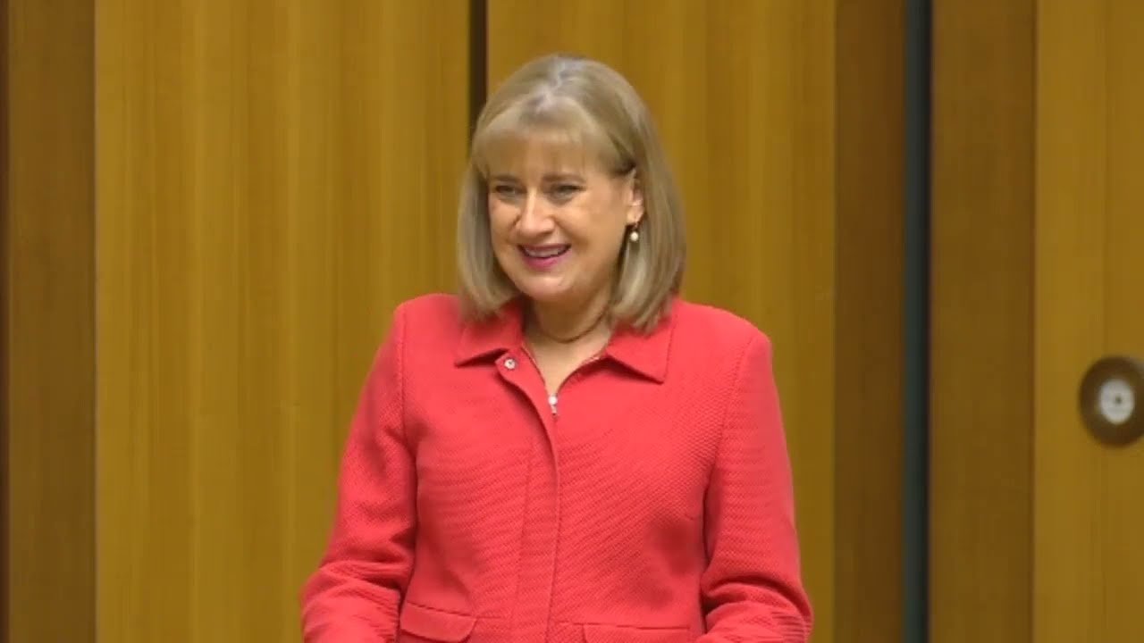 Say No to Domestic Violence II Justine Elliot MP