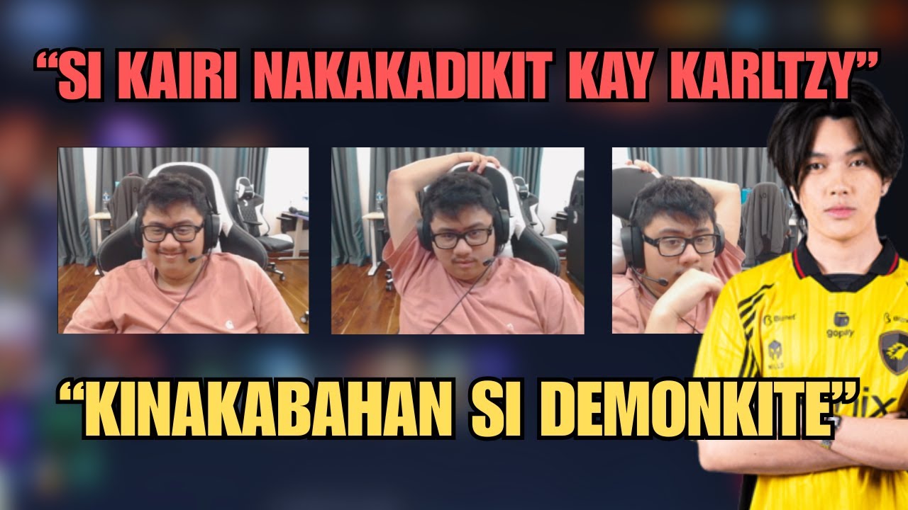 CHIP NAKIPAGKWENTUHAN : FUTURE NG ML, SINO ANG NAG-KICK KAY NANO?!, ATBP.