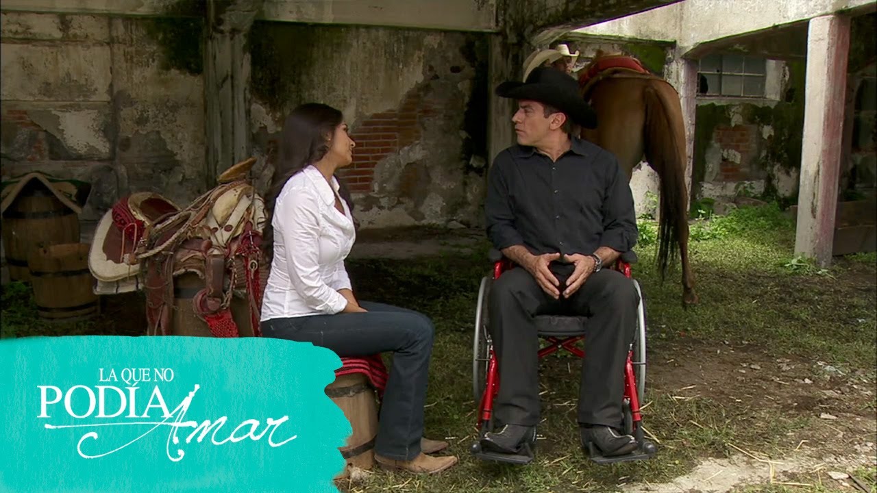 Ana Paula y Rogelio se acercan cada día más | La que no podía amar 2/2 | C-33 | tln
