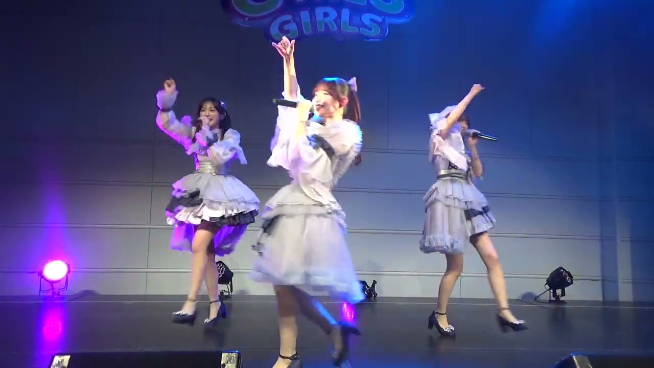 アイドルの定義（TV  size edit）／エイアイカ 2026.2.11 TOKYO GIRLS GIRLS extra@ザ・ガーデンルーム