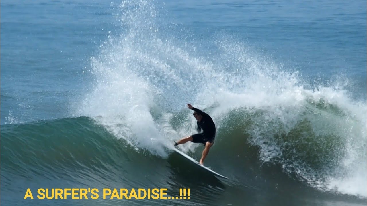 KERAMAS BEACH TODAY: A SURFER'S PARADISE!