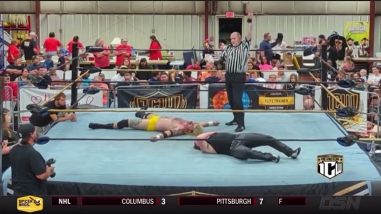 B.T. Windsor vs Tim Taber