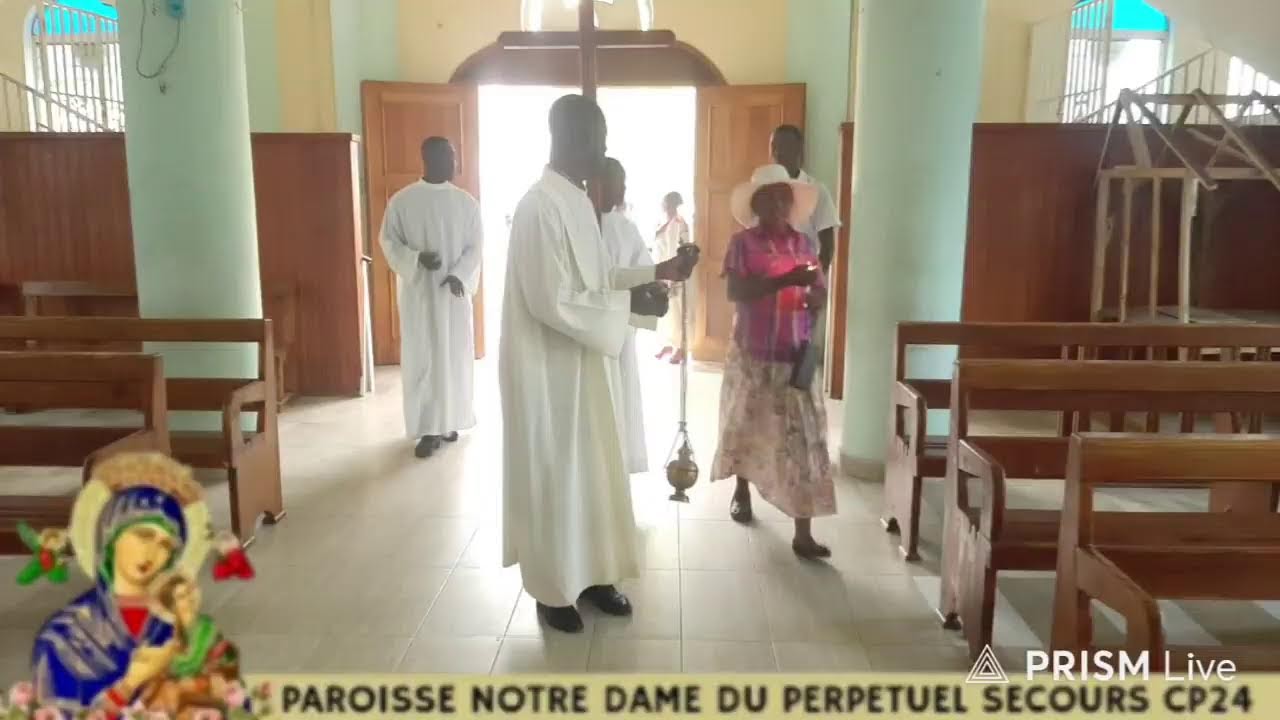 Lundi 02 Février 2026 / PRÉSENTATION DU SEIGNEUR AU TEMPLE (LA CHANDELEUR)