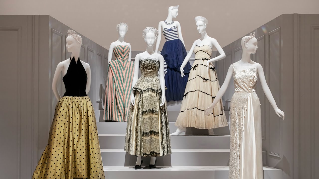 The History of Women’s Fashion | Interview with Katie Somerville and April Calahan