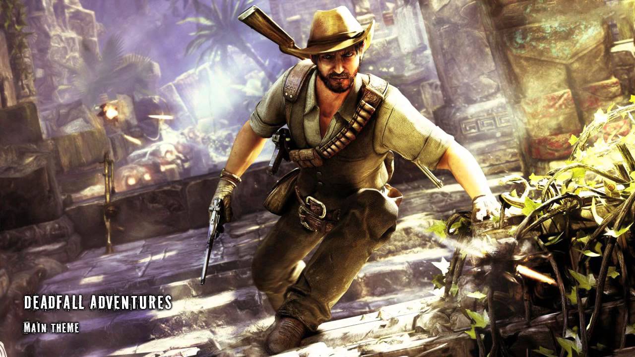 Deadfall Adventures - Main Theme