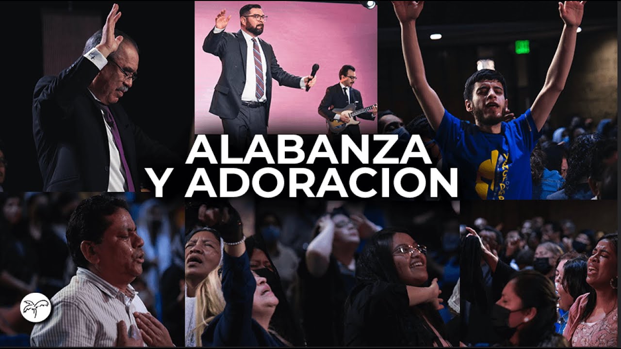ALABANZA Y ADORACION