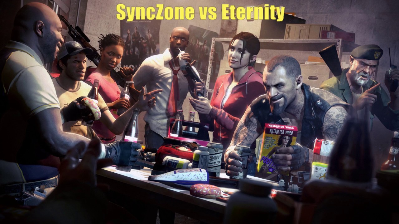 SyncZone vs Eternity