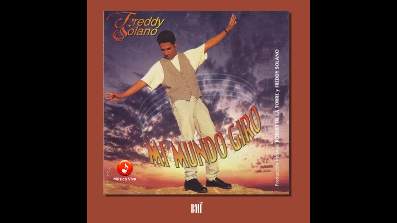 TU (CD: Mi mundo giró) FREDDY SOLANO