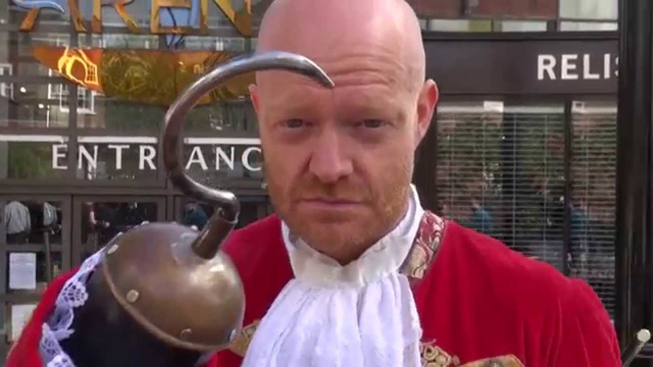 St Albans Panto 2015 - Peter Pan - Official Trailer