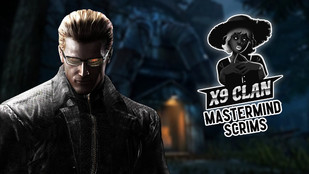 X9 CLAN RETURNS - MASTERMIND SCRIMS | Dead By Daylight