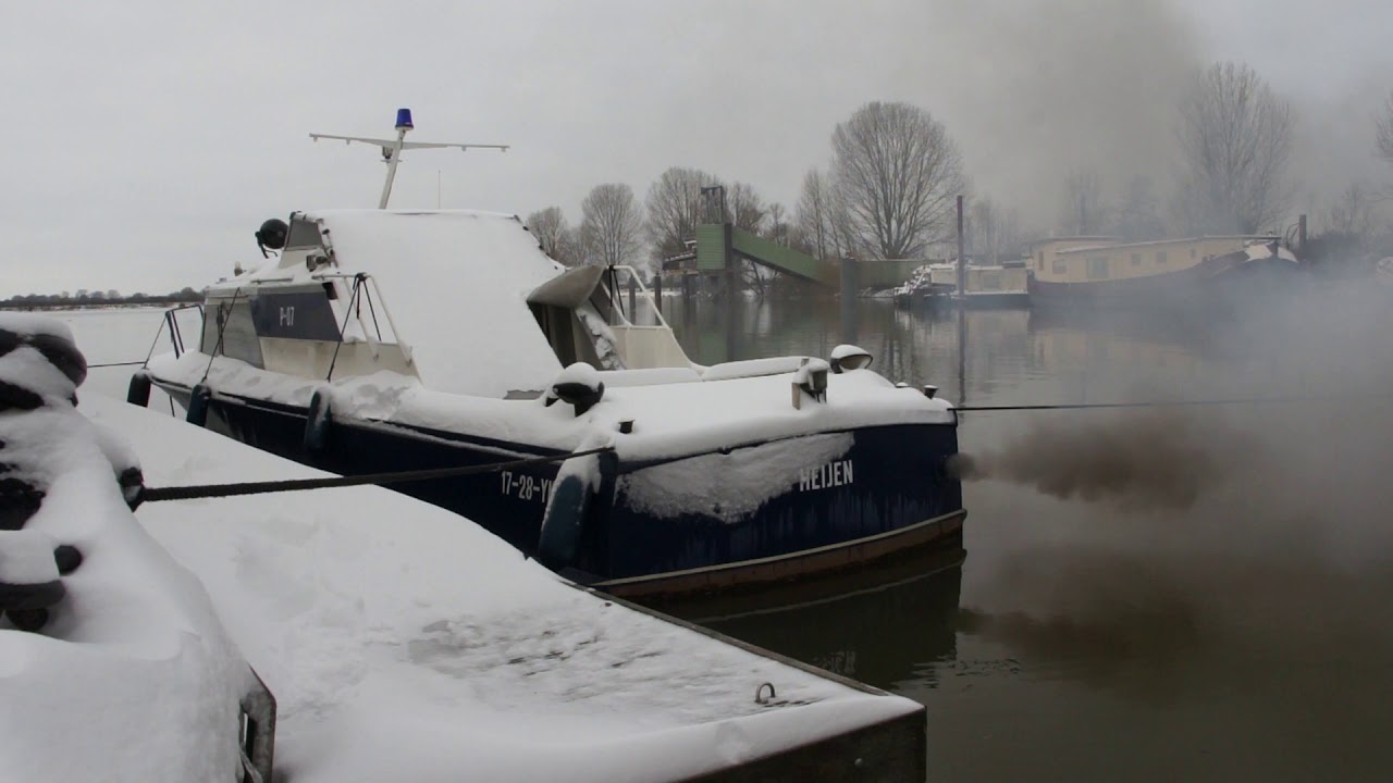 Koude start P-07