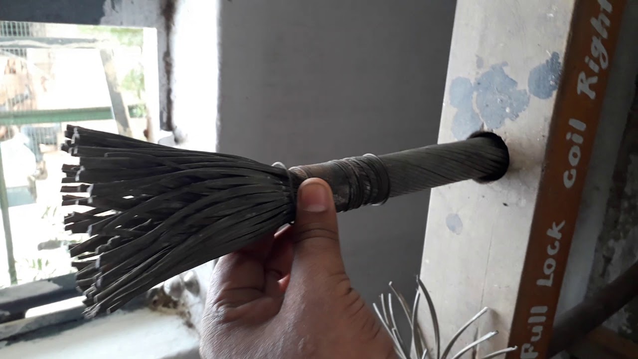 How Rope Recapping look like and procedure .How  White metal Look Like