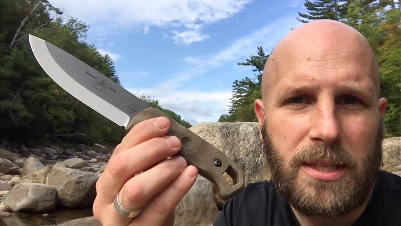 TOPS Brakimo Review: Survival and Bushcraft Knife, Solid Option for Camping, Bug Out Bags, Kits