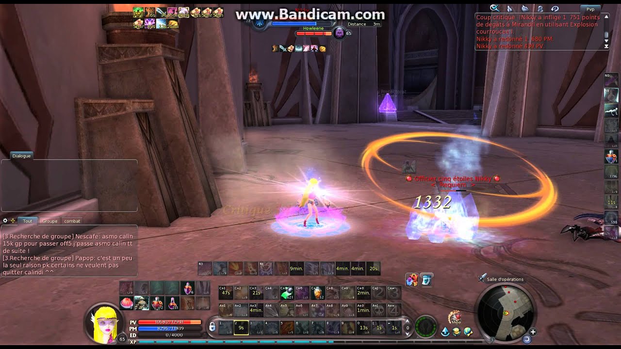 aion Nikky b.tch