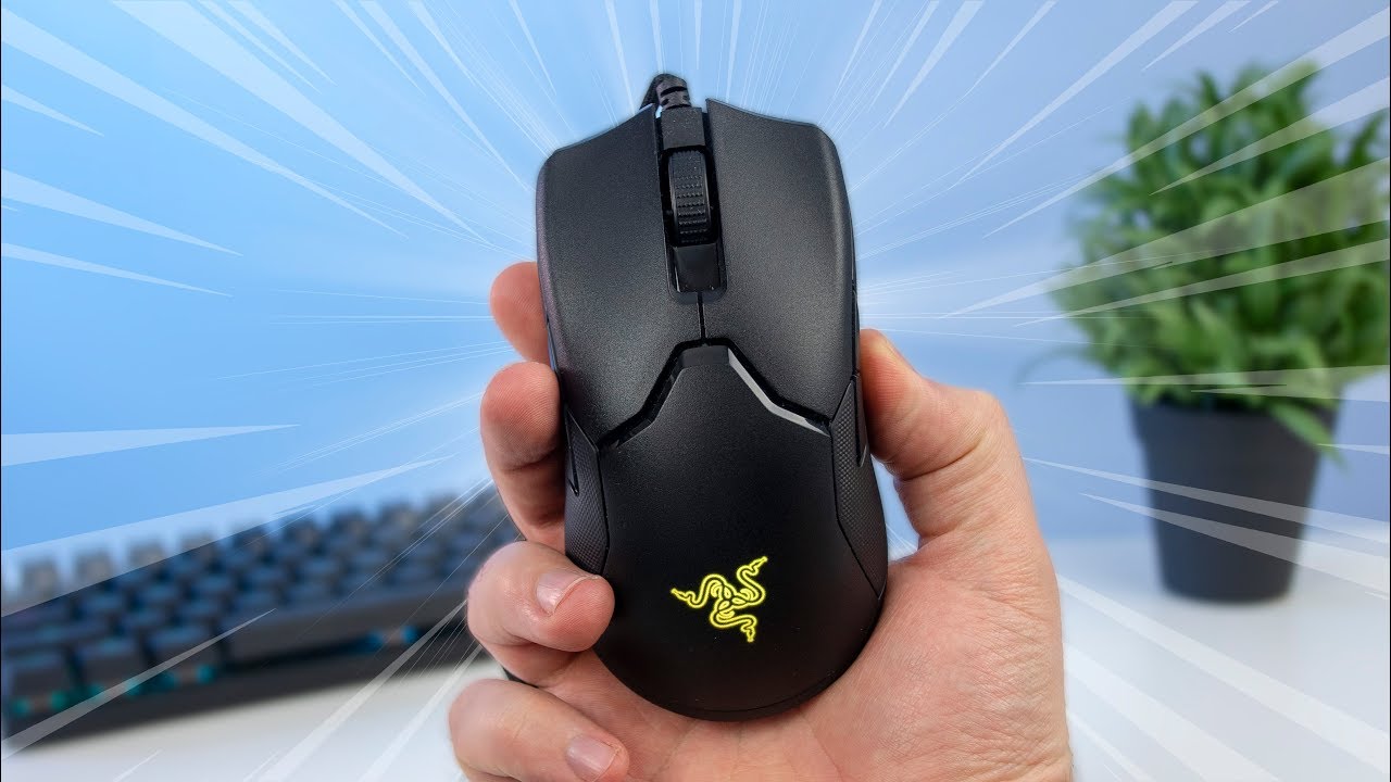 WARNING, It's Fast - Razer Viper Review (69g)